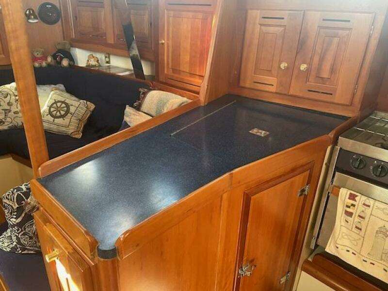 Aquavit 37ft Tartan Yacht For Sale