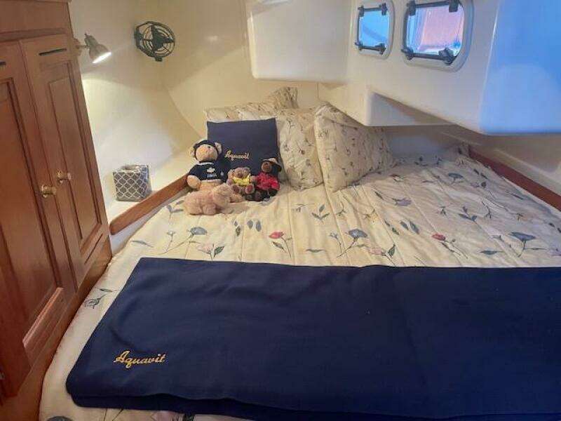 Aquavit 37ft Tartan Yacht For Sale