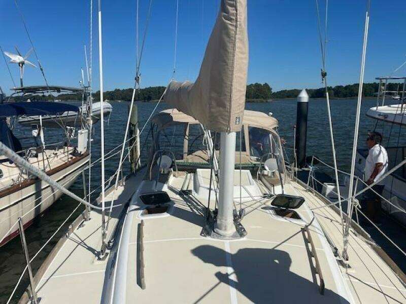 Aquavit 37ft Tartan Yacht For Sale