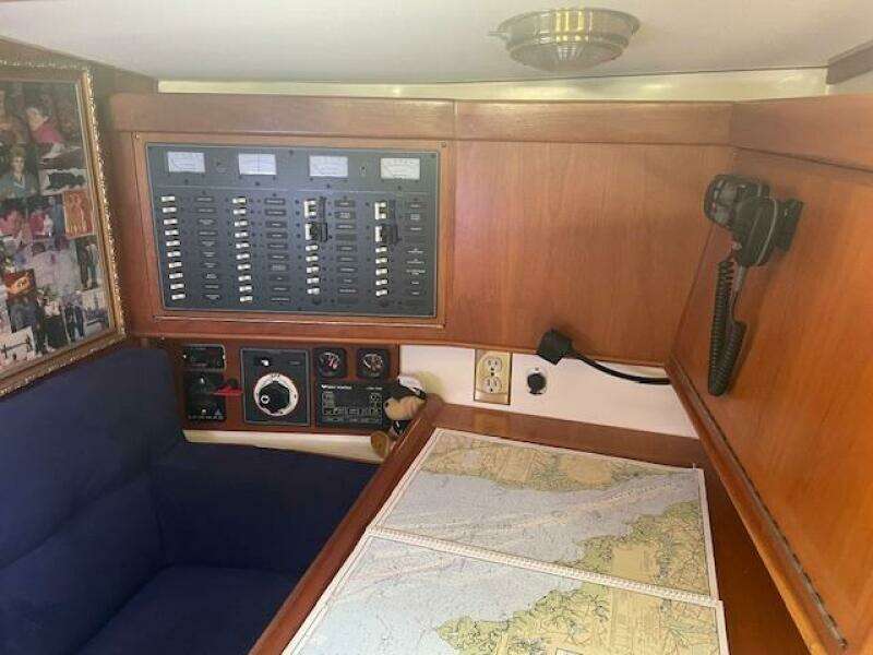 Aquavit 37ft Tartan Yacht For Sale