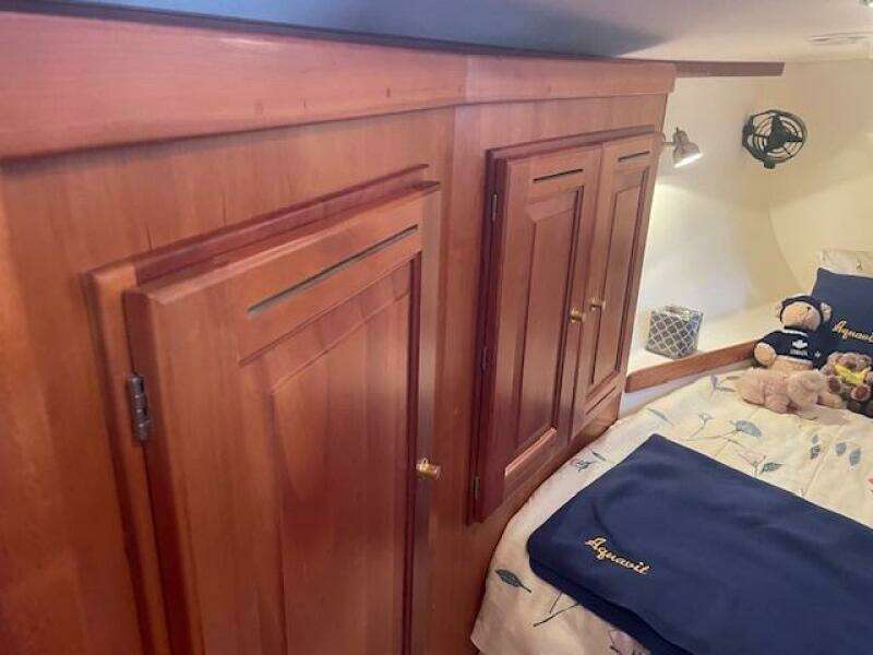 Aquavit 37ft Tartan Yacht For Sale