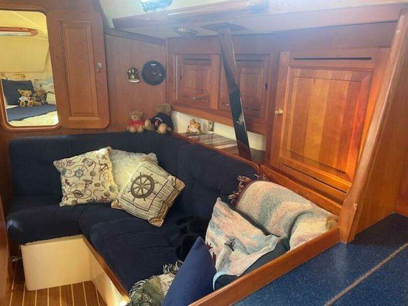 Aquavit 37ft Tartan Yacht For Sale