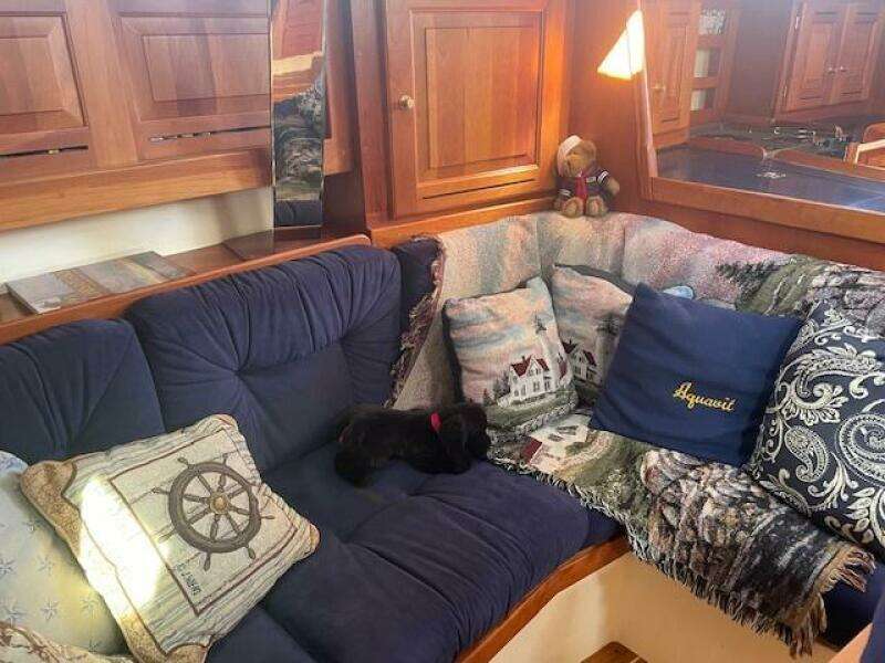 Aquavit 37ft Tartan Yacht For Sale