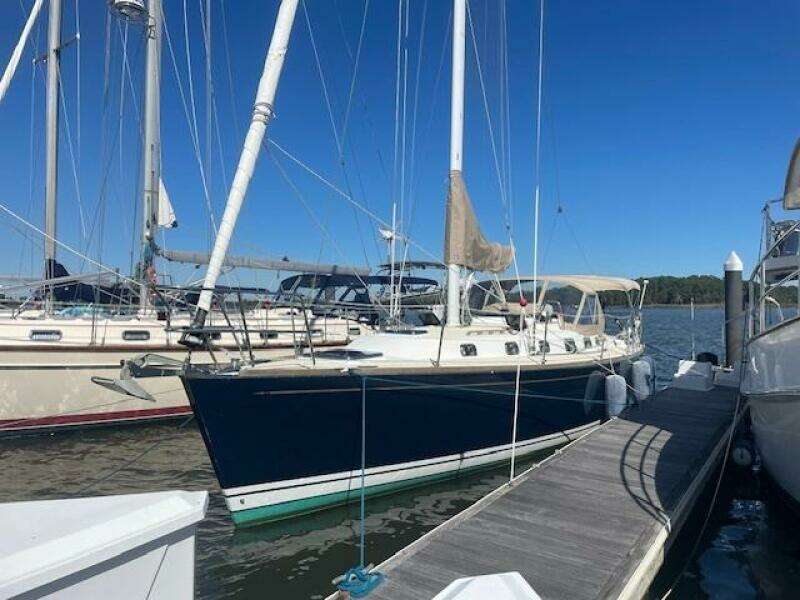Aquavit 37ft Tartan Yacht For Sale