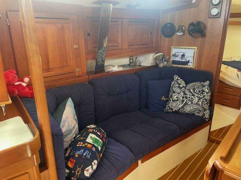 Aquavit 37ft Tartan Yacht For Sale
