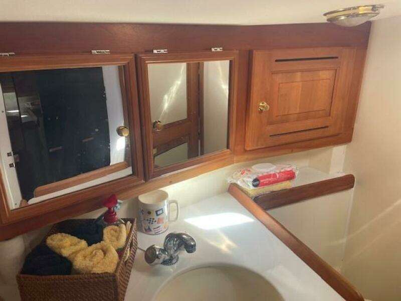 Aquavit 37ft Tartan Yacht For Sale
