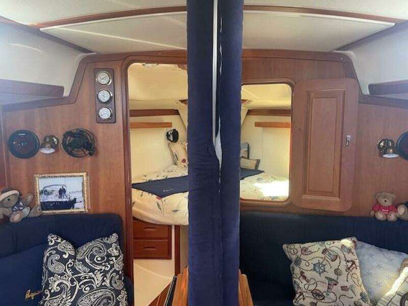 Aquavit 37ft Tartan Yacht For Sale