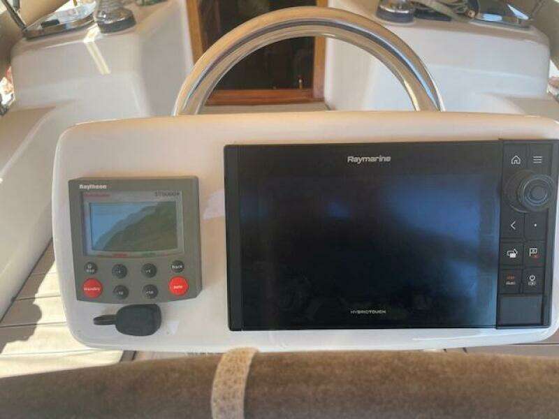 Aquavit 37ft Tartan Yacht For Sale