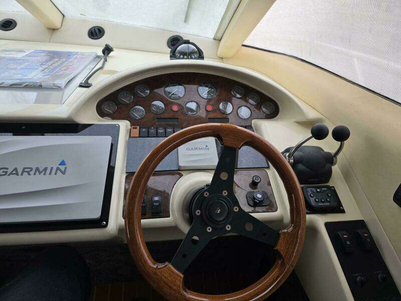 Paradise 56ft Viking Princess Yacht For Sale