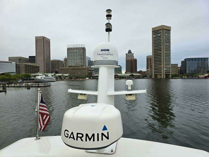 Paradise 56ft Viking Princess Yacht For Sale