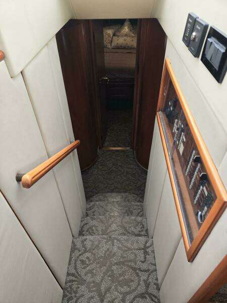 Paradise 56ft Viking Princess Yacht For Sale