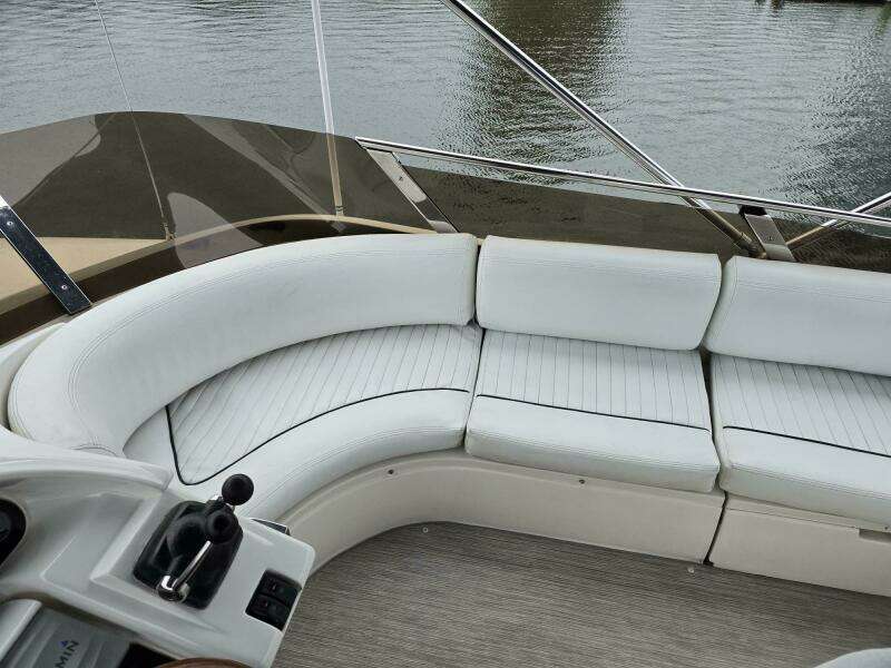 Paradise 56ft Viking Princess Yacht For Sale
