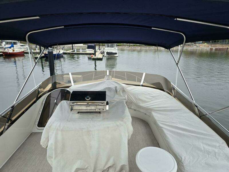 Paradise 56ft Viking Princess Yacht For Sale