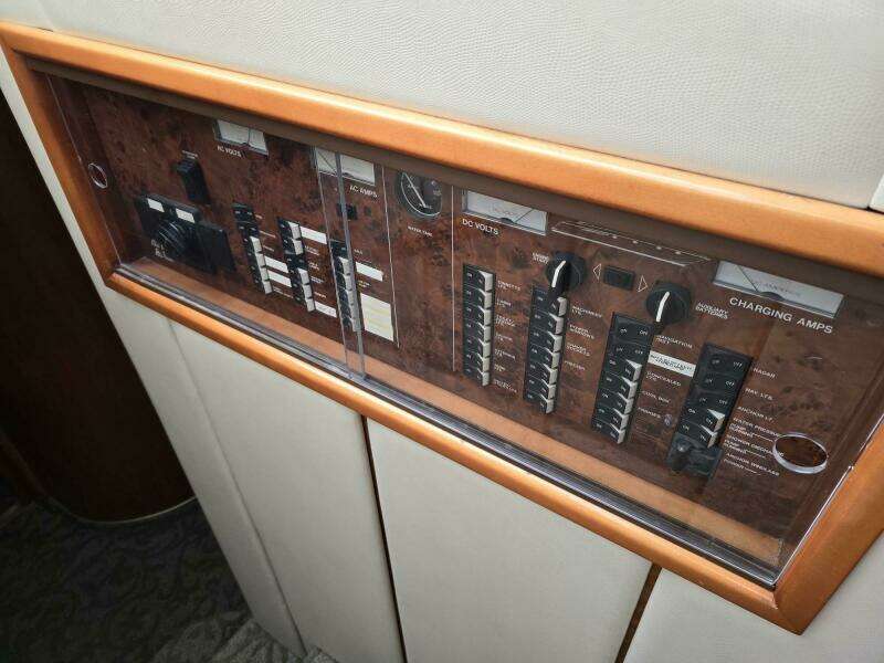 Paradise 56ft Viking Princess Yacht For Sale