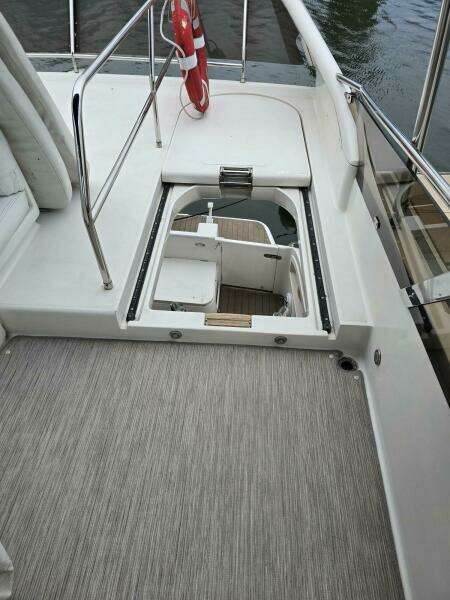 Paradise 56ft Viking Princess Yacht For Sale