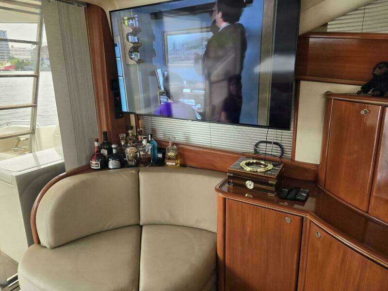 Paradise 56ft Viking Princess Yacht For Sale