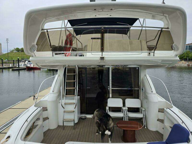 Paradise 56ft Viking Princess Yacht For Sale