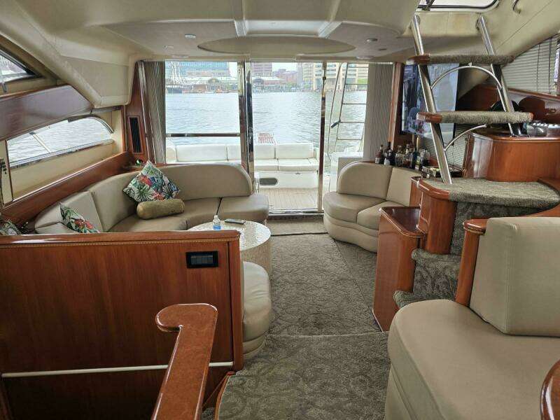 Paradise 56ft Viking Princess Yacht For Sale