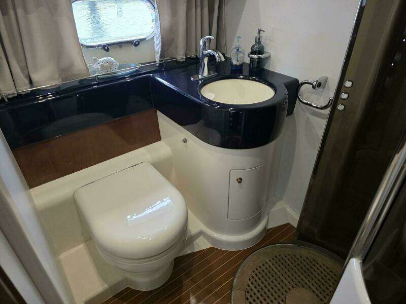 Paradise 56ft Viking Princess Yacht For Sale