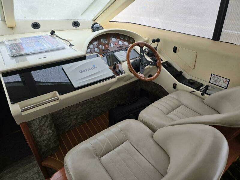 Paradise 56ft Viking Princess Yacht For Sale