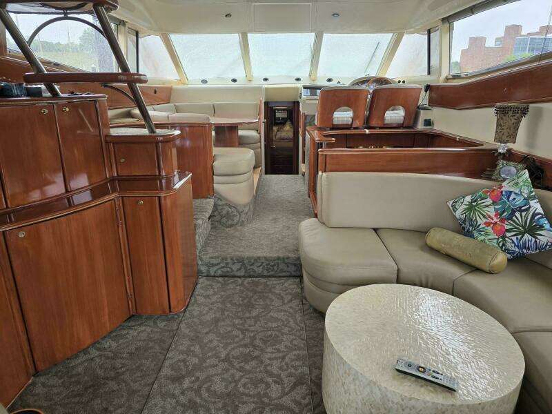 Paradise 56ft Viking Princess Yacht For Sale