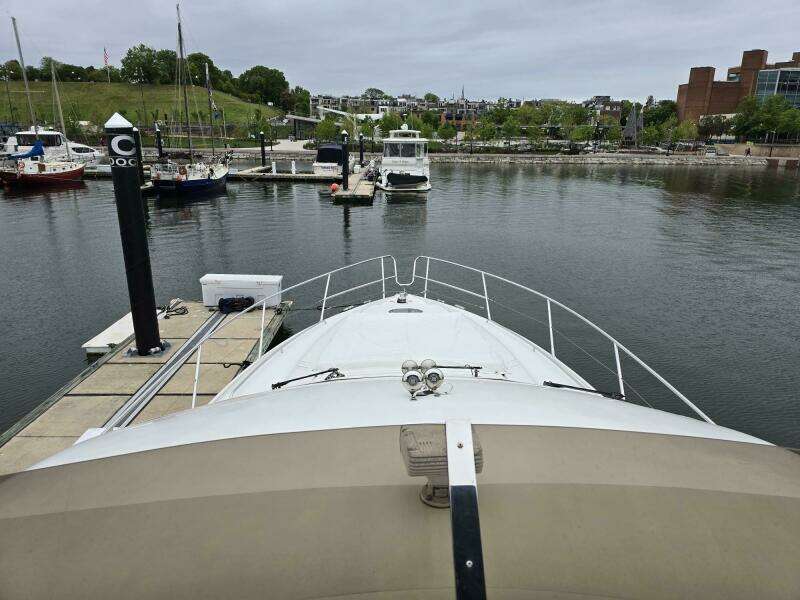 Paradise 56ft Viking Princess Yacht For Sale