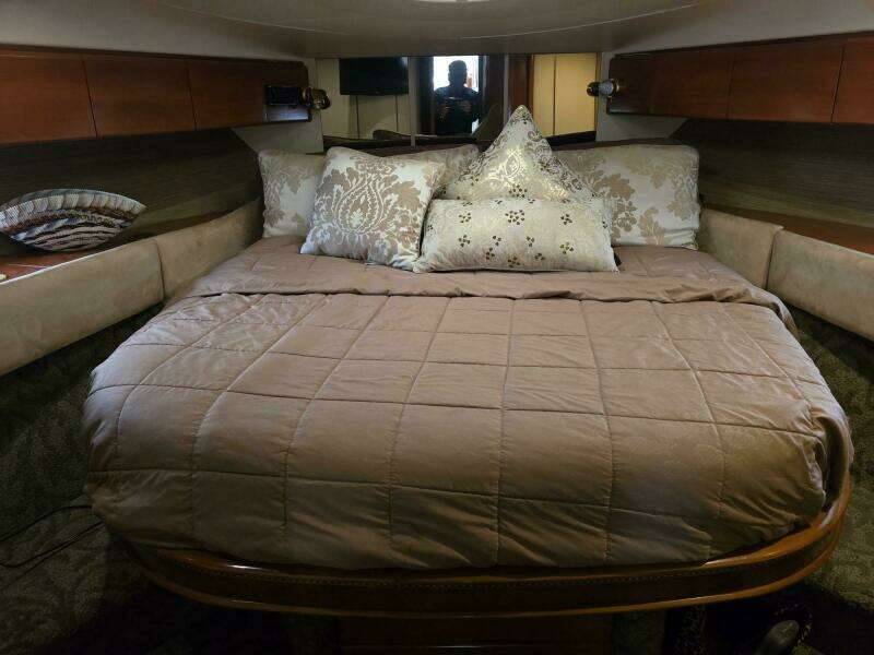 Paradise 56ft Viking Princess Yacht For Sale