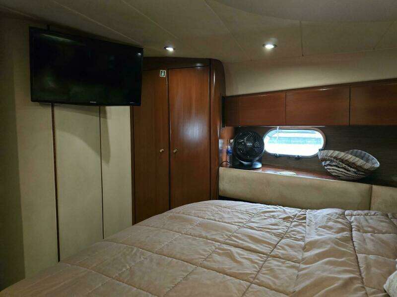 Paradise 56ft Viking Princess Yacht For Sale