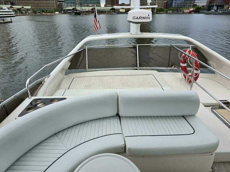 Paradise 56ft Viking Princess Yacht For Sale
