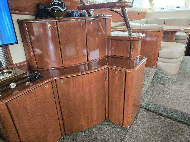 Paradise 56ft Viking Princess Yacht For Sale