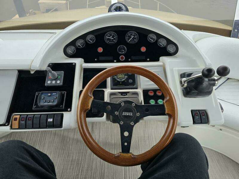 Paradise 56ft Viking Princess Yacht For Sale