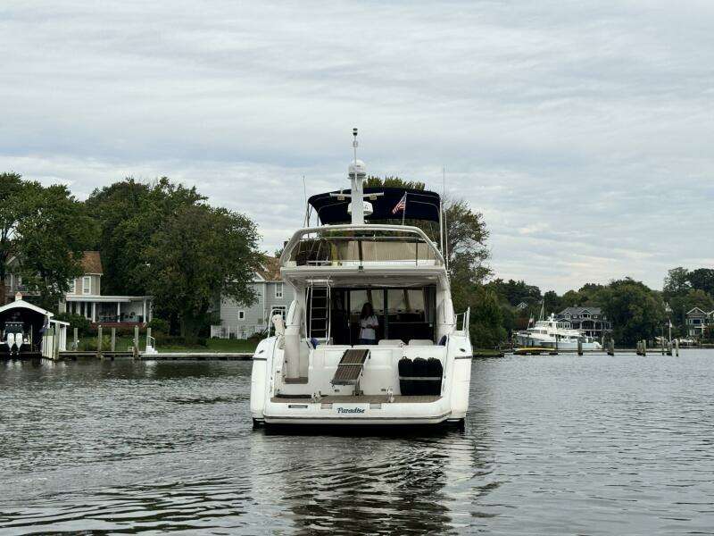 Paradise 56ft Viking Princess Yacht For Sale