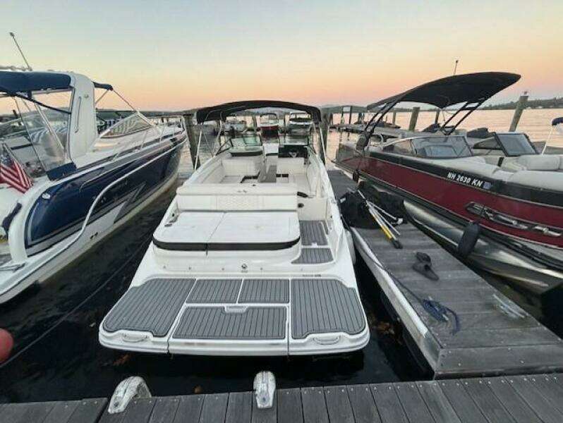 27ft Sea Ray Yacht For Sale