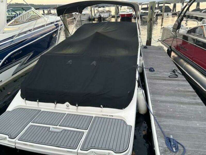 27ft Sea Ray Yacht For Sale