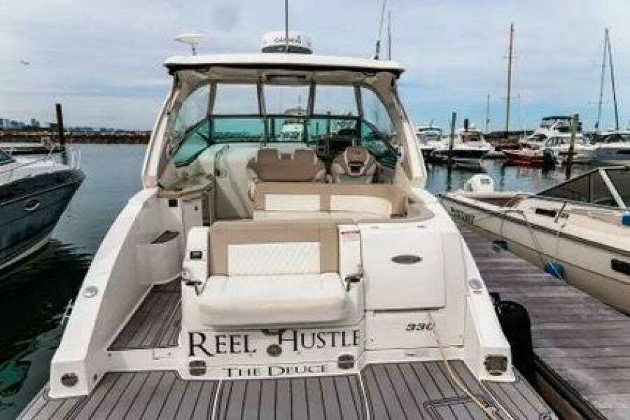 33ft Chaparral Yacht For Sale