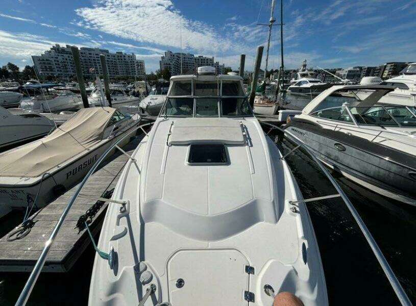 33ft Chaparral Yacht For Sale