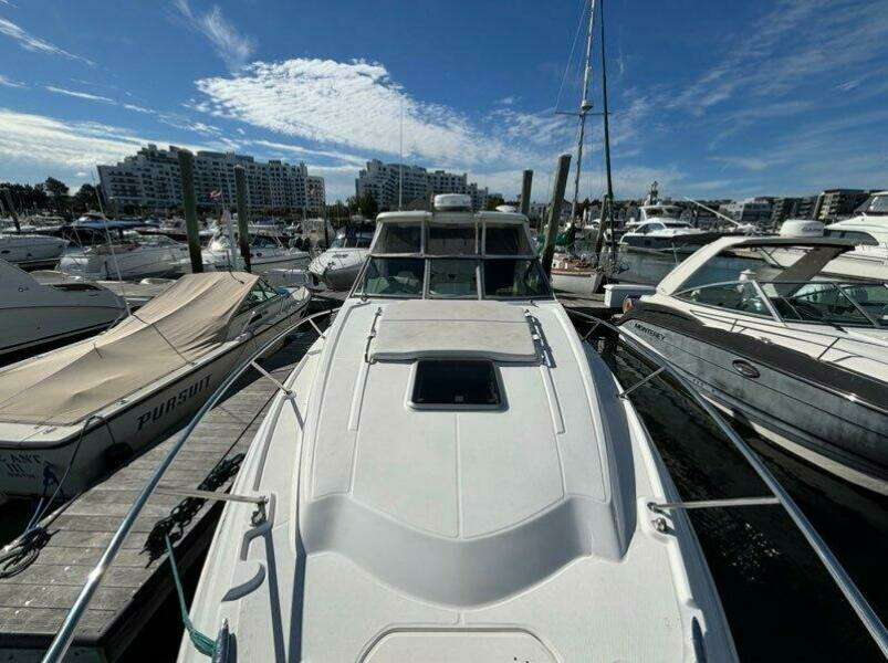 33ft Chaparral Yacht For Sale