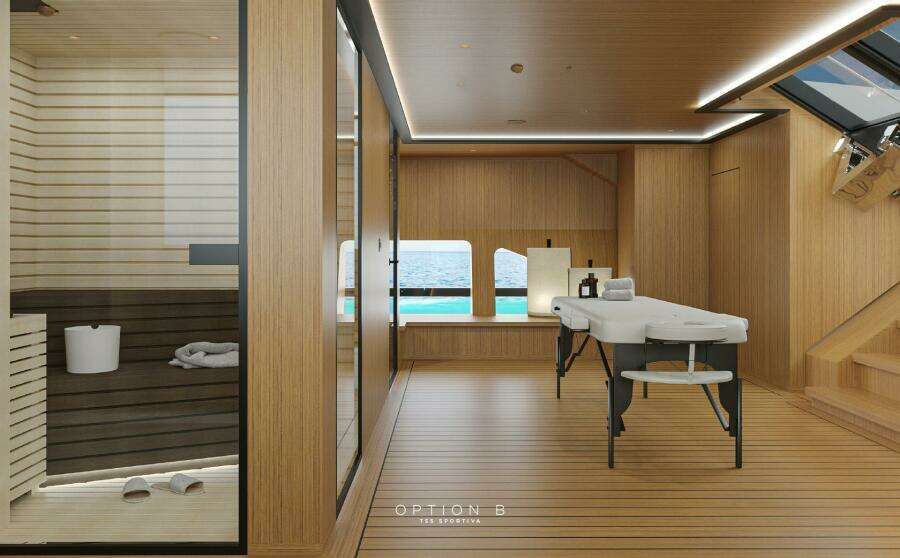 Alexandra 180ft Tankoa Yacht For Sale