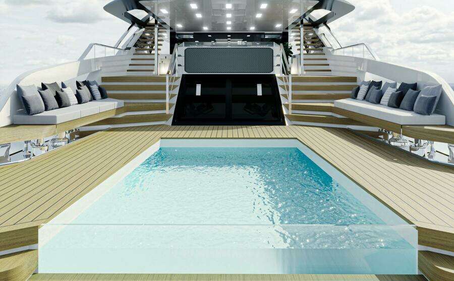 Alexandra 180ft Tankoa Yacht For Sale