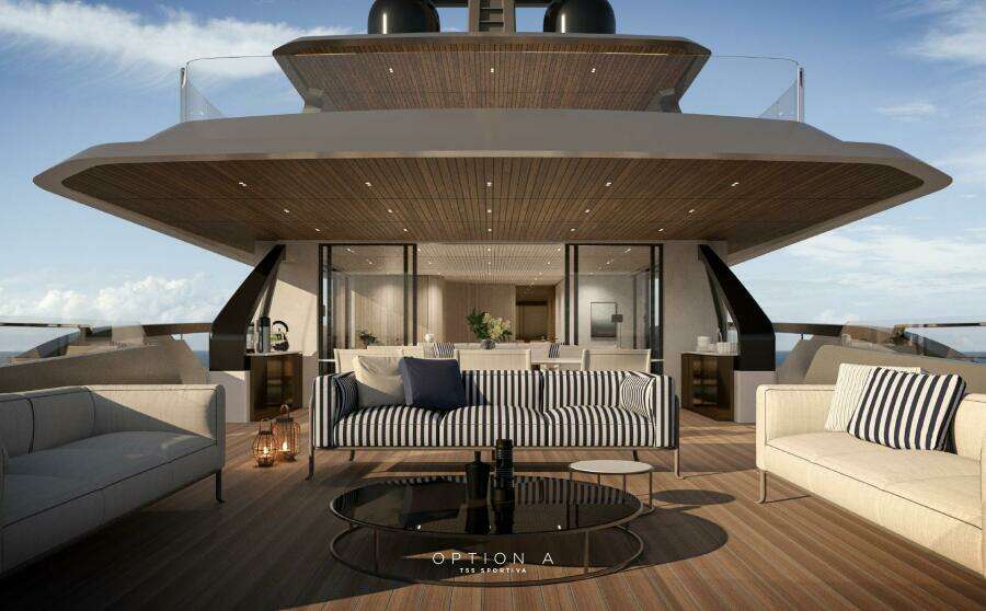 Alexandra 180ft Tankoa Yacht For Sale