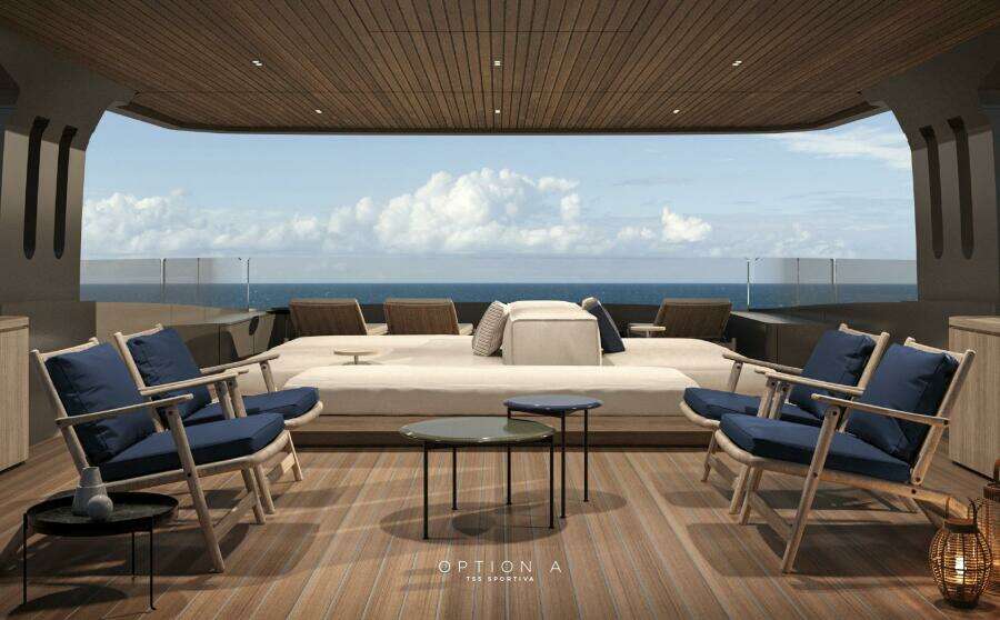 Alexandra 180ft Tankoa Yacht For Sale