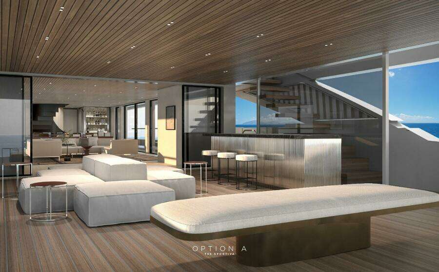 Alexandra 180ft Tankoa Yacht For Sale