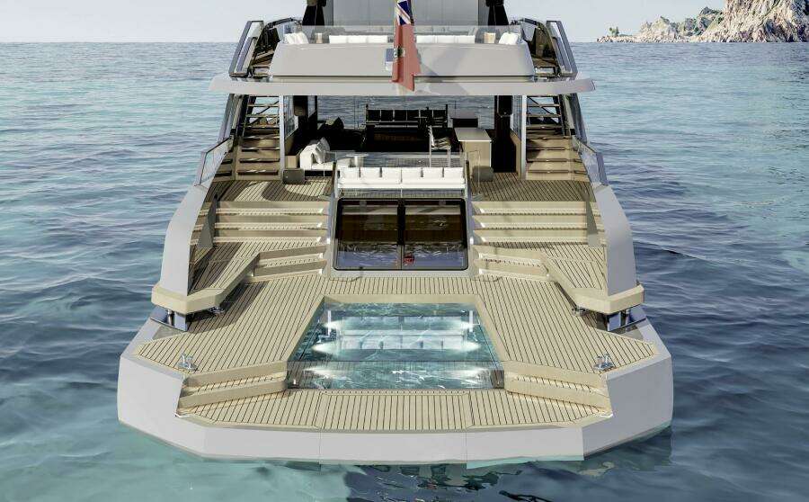 Alexandra 180ft Tankoa Yacht For Sale