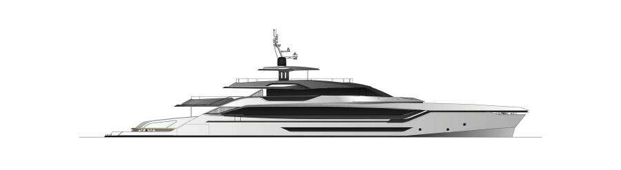 Alexandra 180ft Tankoa Yacht For Sale