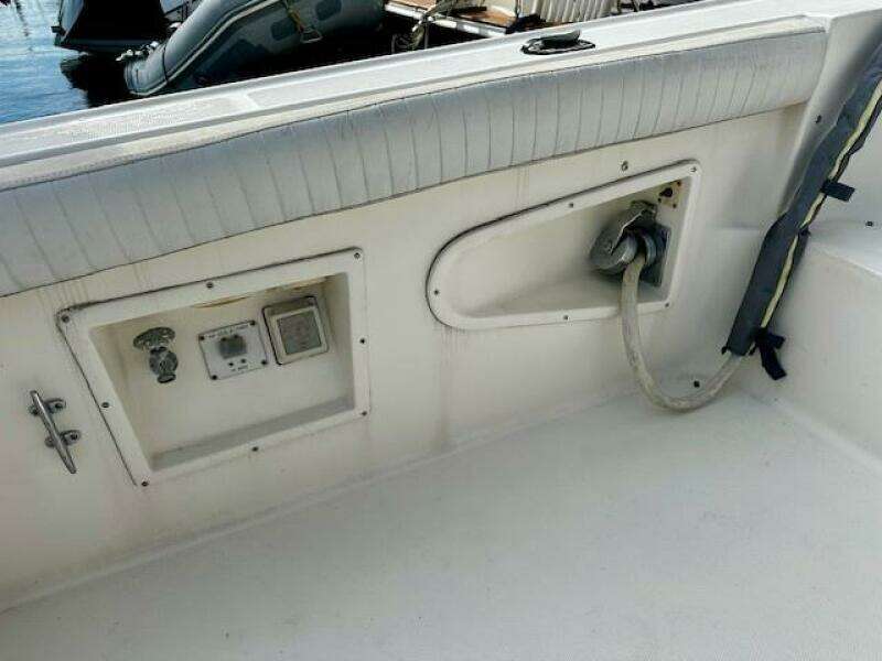 42ft Silverton Yacht For Sale