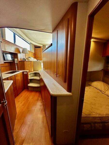 42ft Silverton Yacht For Sale