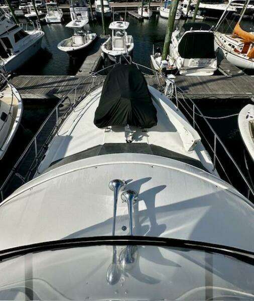 42ft Silverton Yacht For Sale