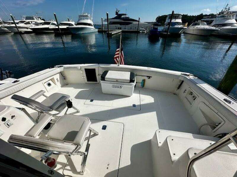 42ft Silverton Yacht For Sale