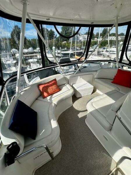 42ft Silverton Yacht For Sale