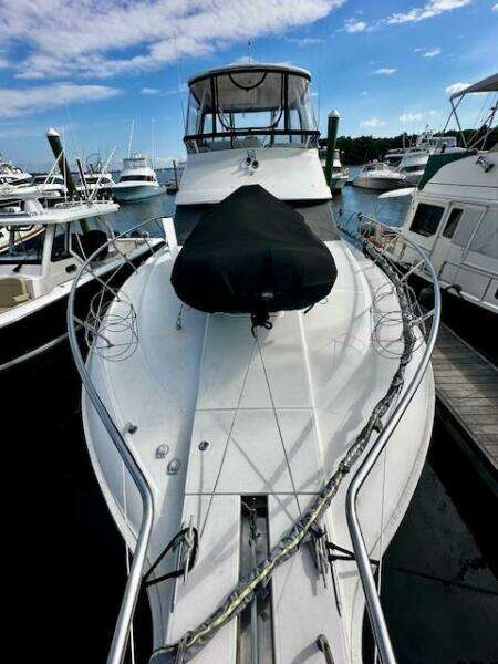 42ft Silverton Yacht For Sale